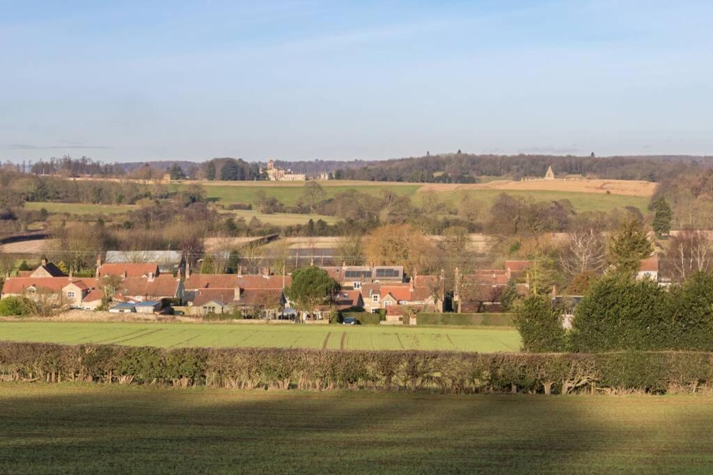 Dene Cottage, Welburn ภายนอก รูปภาพ