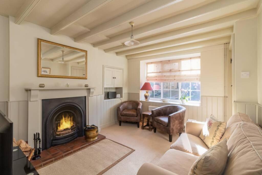 Dene Cottage, Welburn ภายนอก รูปภาพ