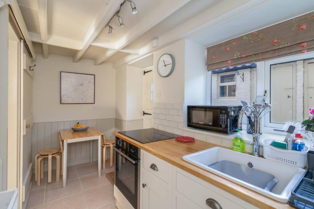 Dene Cottage, Welburn ภายนอก รูปภาพ